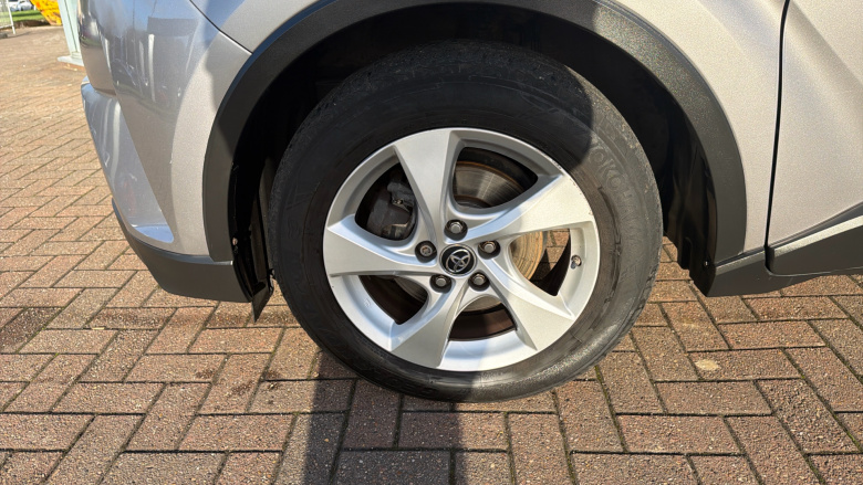 Toyota C-HR 1.2T Icon 5dr Petrol Hatchback